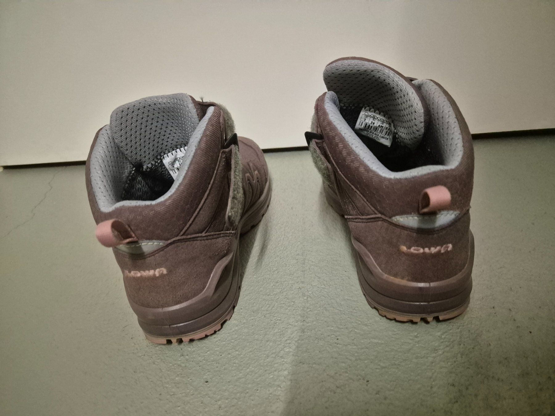 Lowa Scarpe per ragazzi: Lowa Maddox GTX MID, Grösse 36 – Usato da Wettswil venduto da sacalu007 2