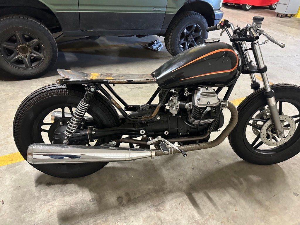 Moto Guzzi Altro: Moto Guzzi V65 – Usato da Steinmaur venduto da fiumicello01 1