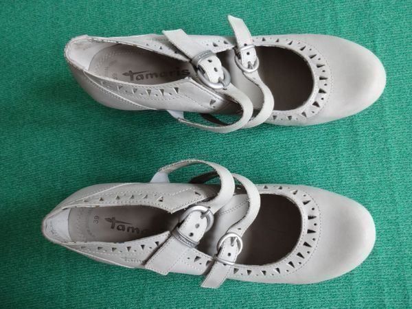 Tamaris Scarpe da donna: "" Tamaris ""Leder Schuhe/Nr.39 – Nuovo (secondo la descrizione) da Frauenfeld venduto da rey06 1