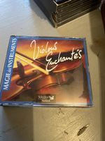 Cd violons enchantés