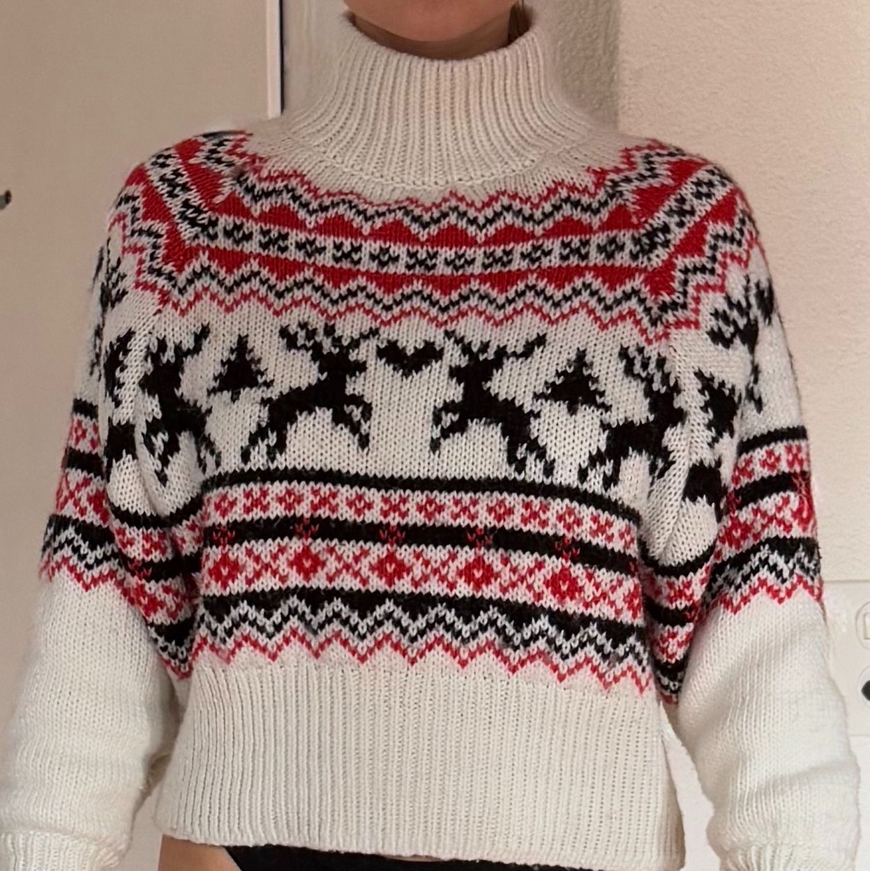 H&M Pullover & Sweatshirts: Cute and very warm sweater – Gebraucht aus Zürich von eli_t8nw