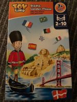 Stadt, Land, Fluss - Reisespiel