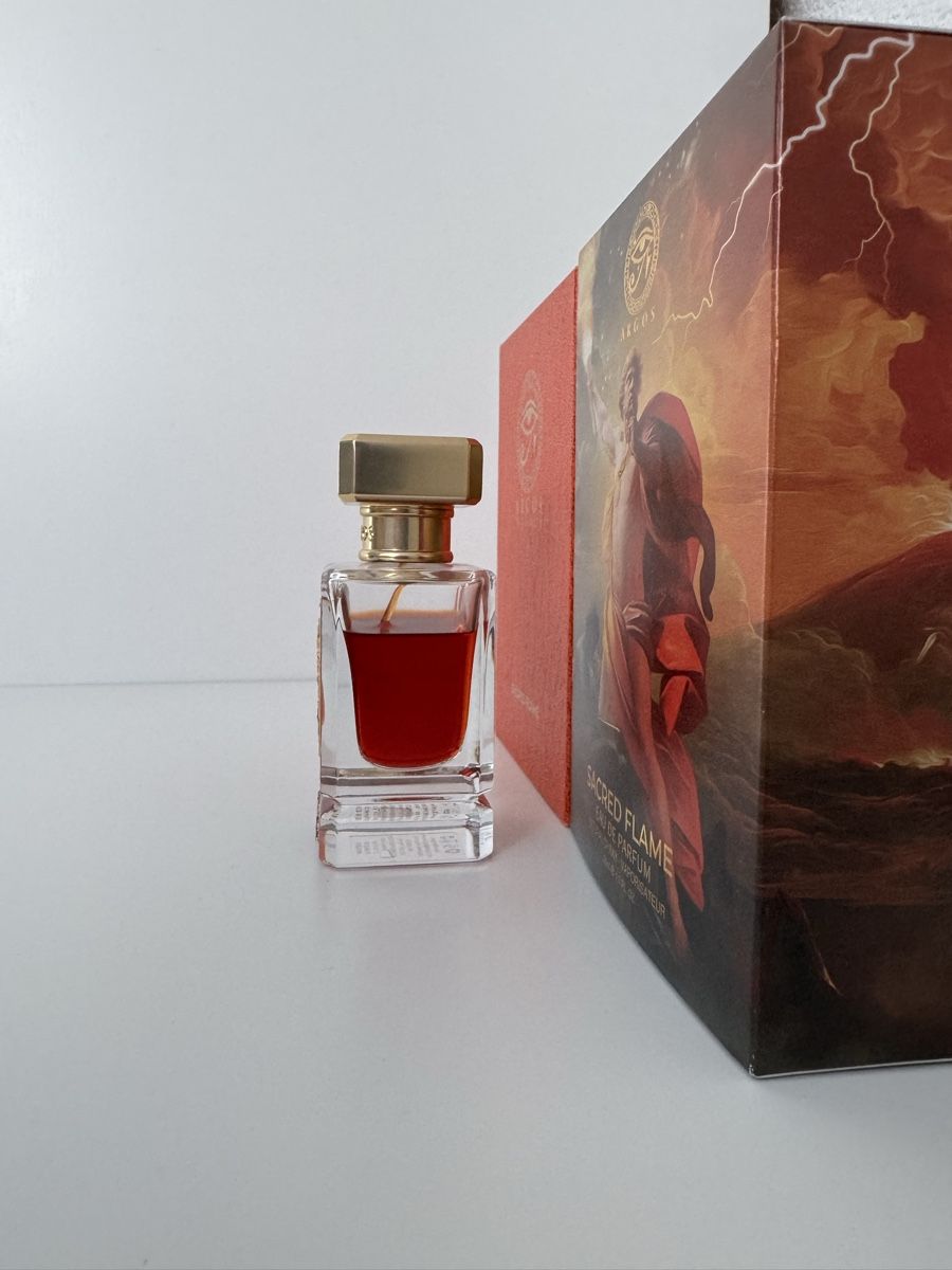 Argos Profumi & Eau de Toilette: Argos Sacred Flame 30ml – Usato da Widnau venduto da imr_wf5r 2