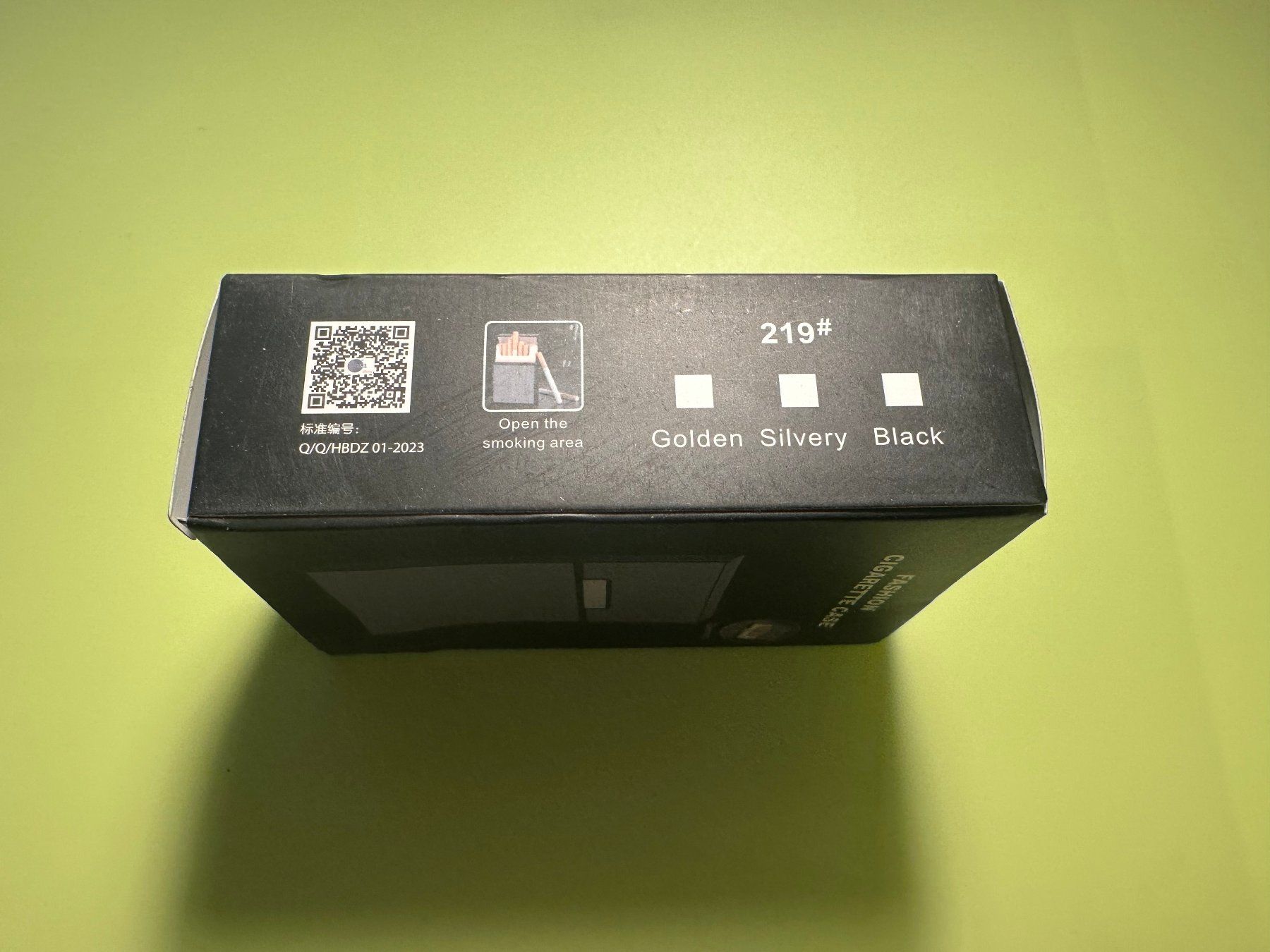 Altri Prodotti per fumatori: Zigarettenbox – Nuovo e nell'imballaggio originale da Nesselnbach venduto da sir.lanzelot 1