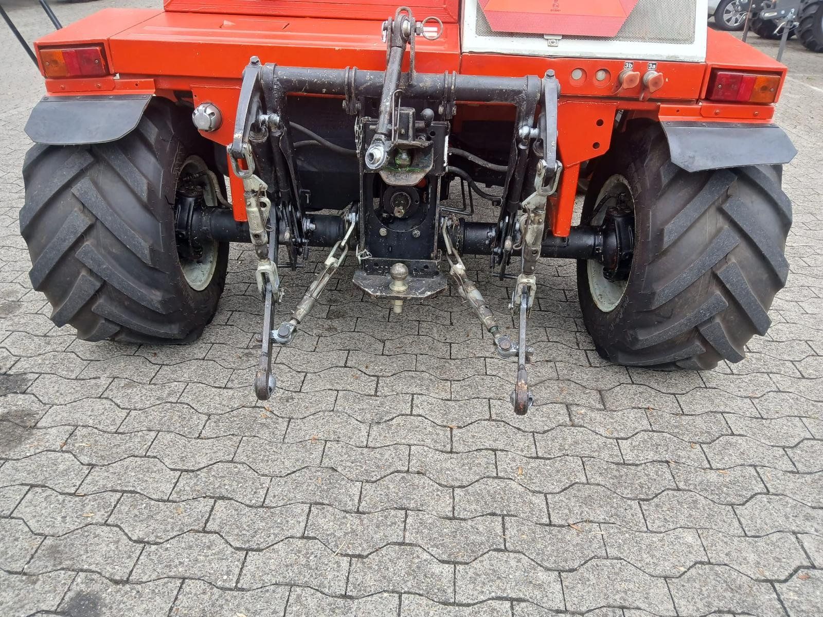 Reform Toutes les machines: Reform Metrac 4004 – D'occasion à Hagenwil par Wclaas 3