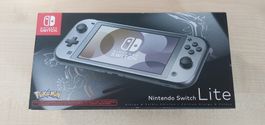 Nintendo Switch Lite - Pokemon Dialga & Palkia Edition, Neu.