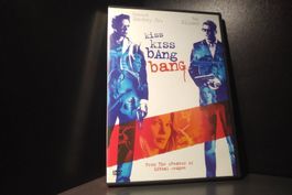 DVD: Kiss Kiss Bang Bang - Versand, nur CHF 2.50!