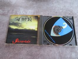 WINDIR Soknardalr 1997 Black Metal CD RAR!