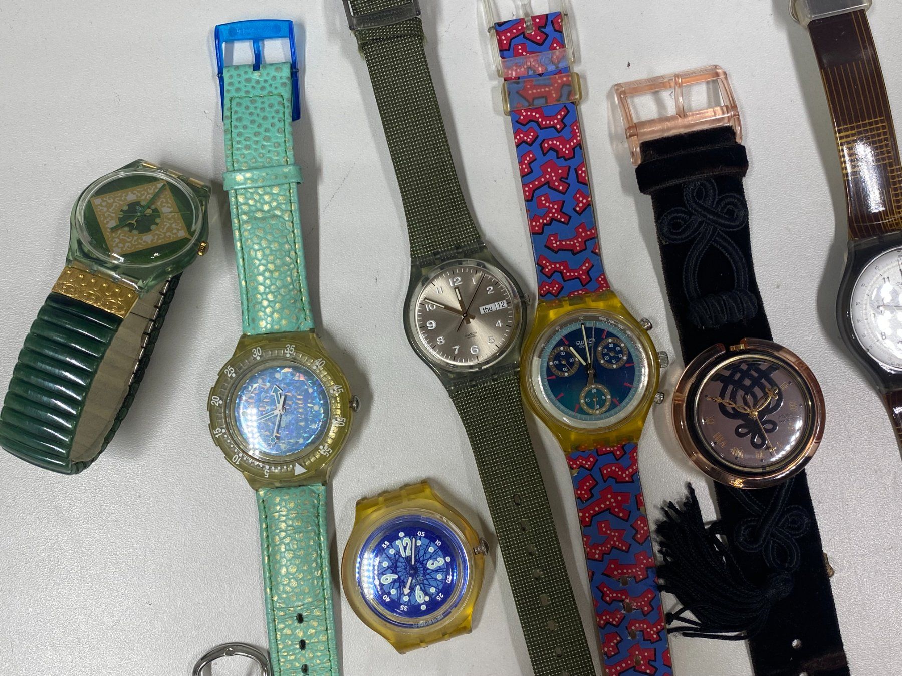 Swatch Montres: LOT Swatch Uhren unkontrolliert /HP01 – Défectueux à Bern par JMsoehne1987 1