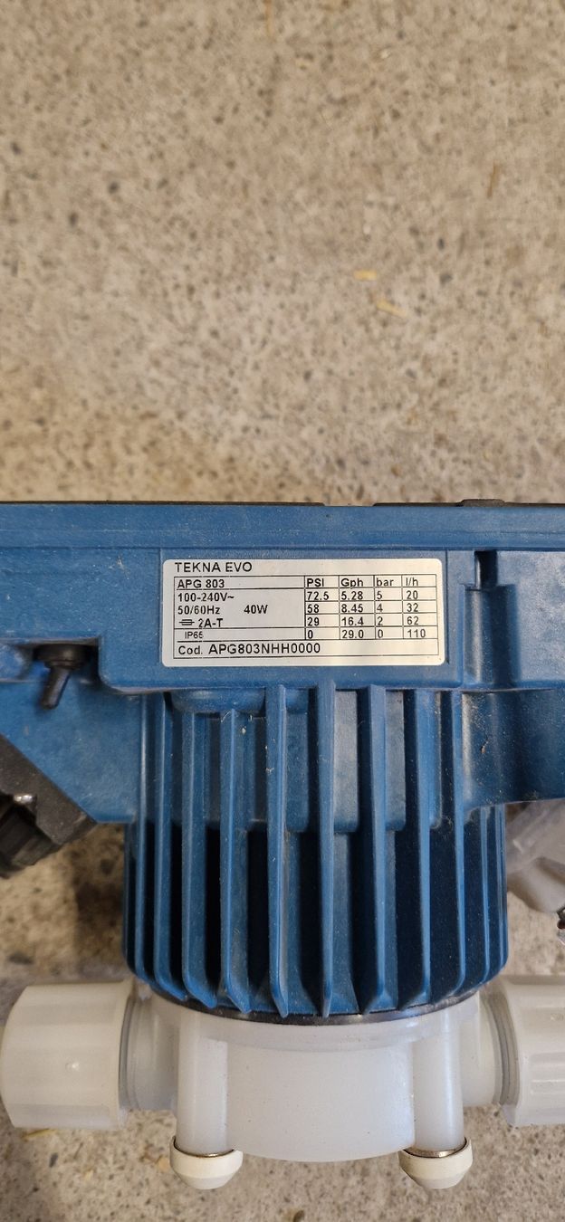 Sonstige Elektronik: Dosieranlage – Gebraucht aus Oppikon von tobiasK04 2