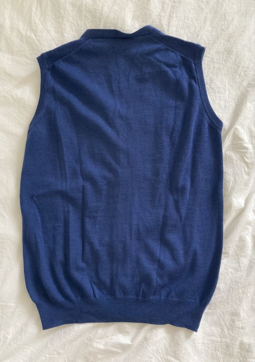 Boggi Gilet & Giacche: Boggi Milano Herrenweste M – Usato da Zürich venduto da mainau16 2