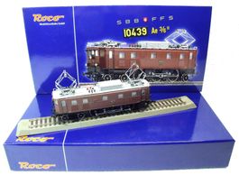 ROCO 62400 Ae 3/6 DER SBB HISTORIC DIGITAL