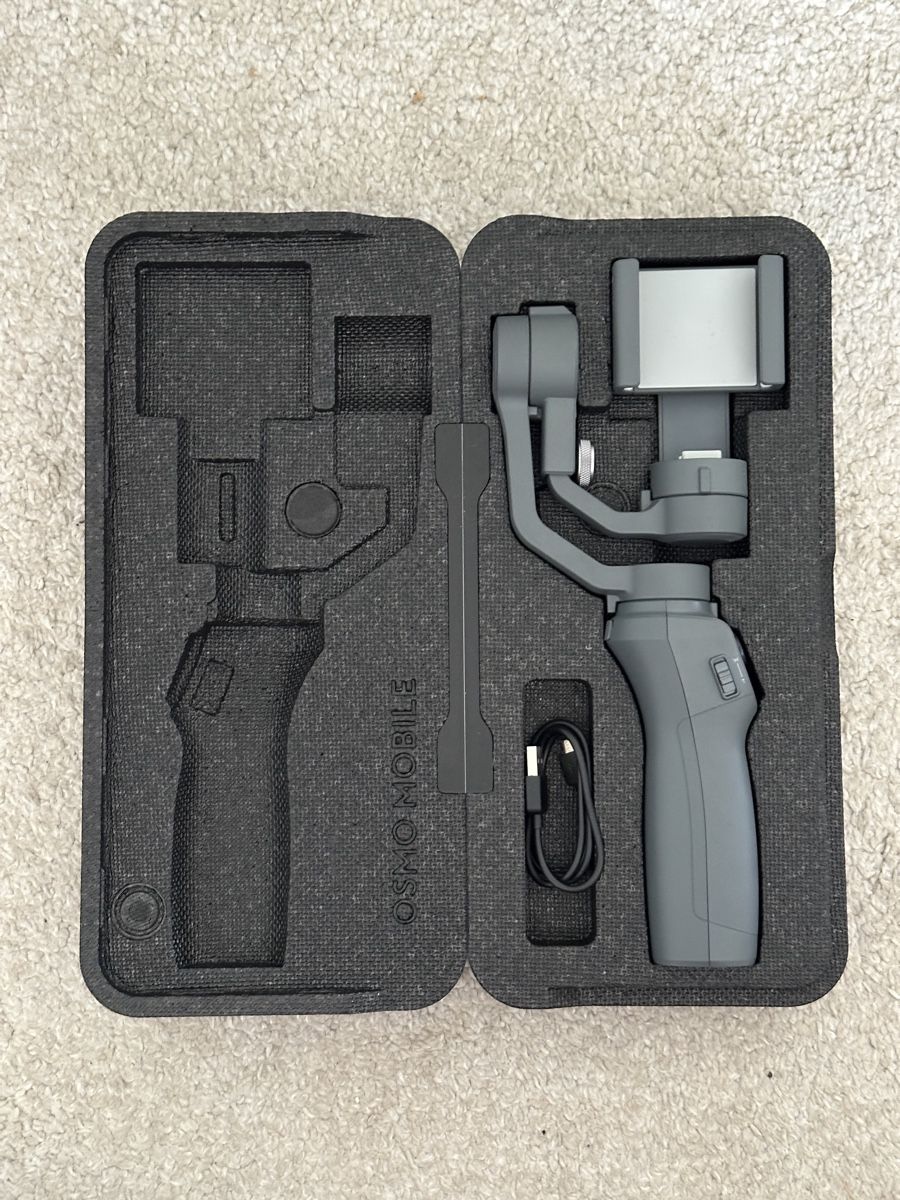 DJI Supporti a parete: DJI Osmo Mobile 2 Gimbal – Usato da Thun venduto da alishaw