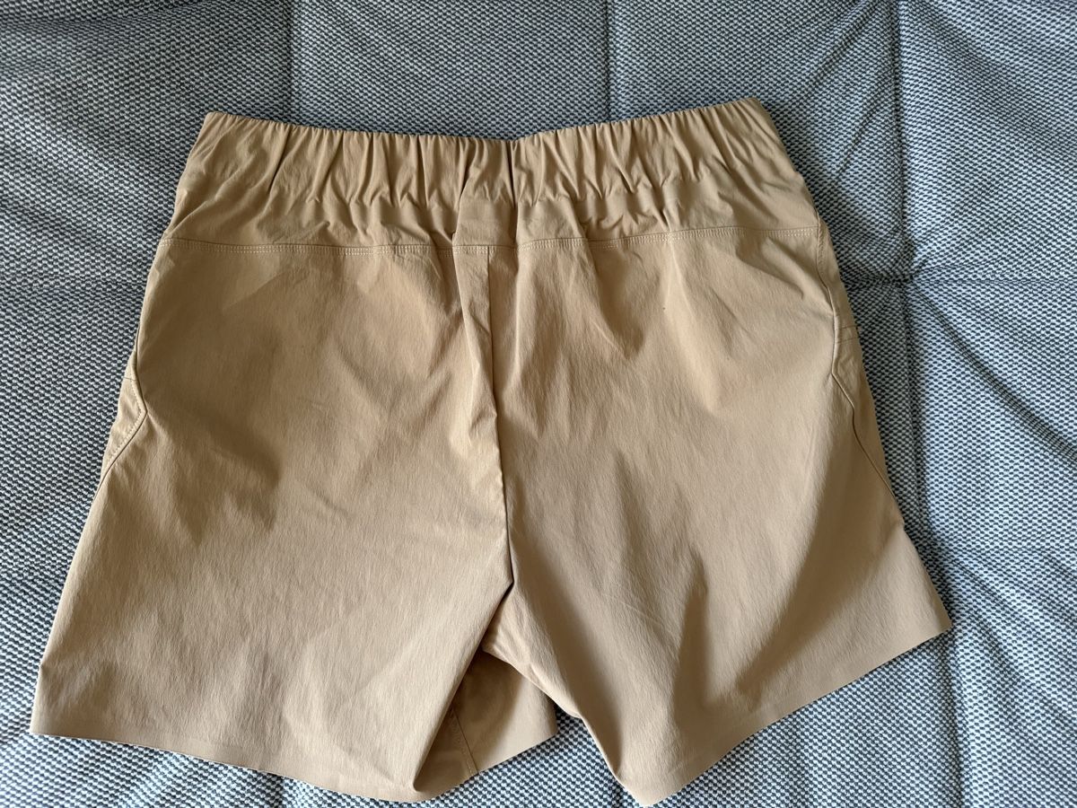 Arcteryx Pantaloni: Arc‘teryx Shorts Aestas W – Nuovo (secondo la descrizione) da Riehen venduto da Sandrita08 1