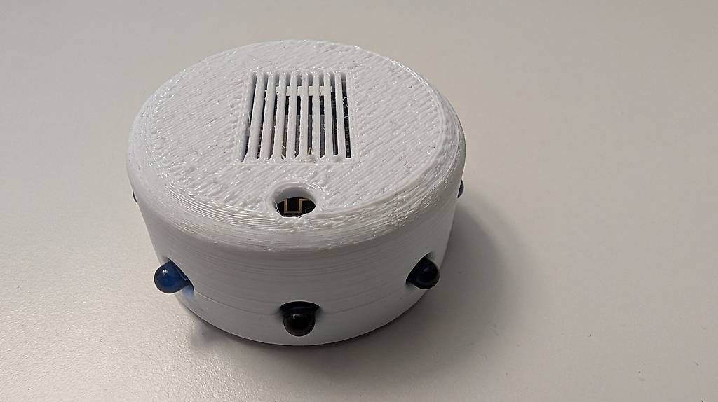 Componenti elettronici: 2x 360 Grad WLAN-IR Gateway (IR Reader/Blaster) – Usato da Aarwangen venduto da PatrickFree
