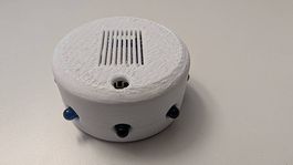 2x 360 Grad WLAN-IR Gateway (IR Reader/Blaster)