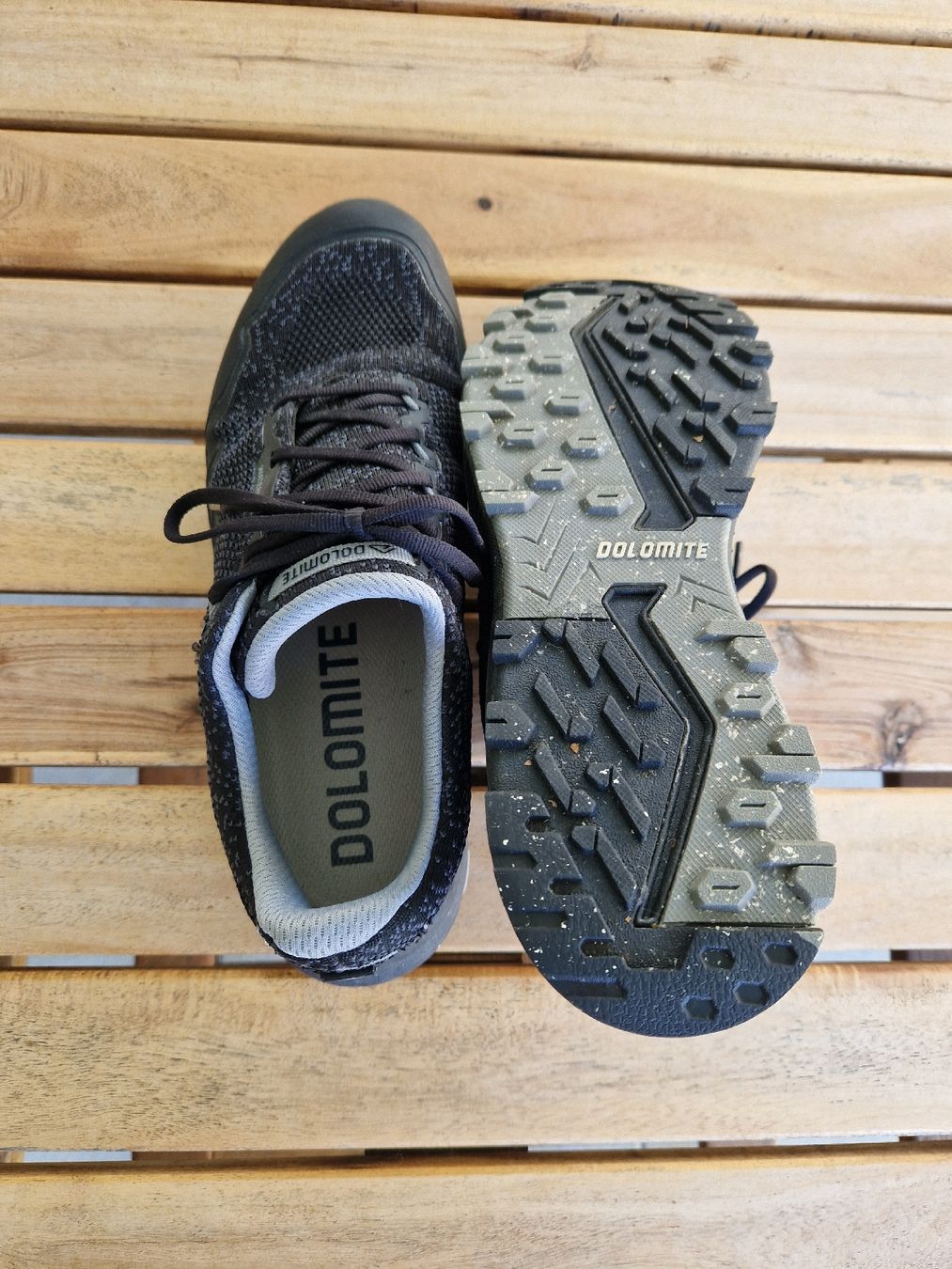 Dolomite Herrenschuhe: Dolomite Sneaker Waterproof – Gebraucht aus Bözberg von falcone03 2
