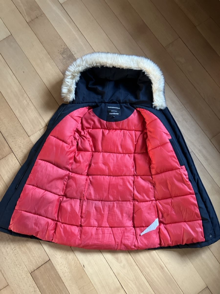 Giacche & Cappotti: PARAGOOSE Wintermantel Gr0 14 Jahre – Usato da Basel venduto da elsabbasel 1