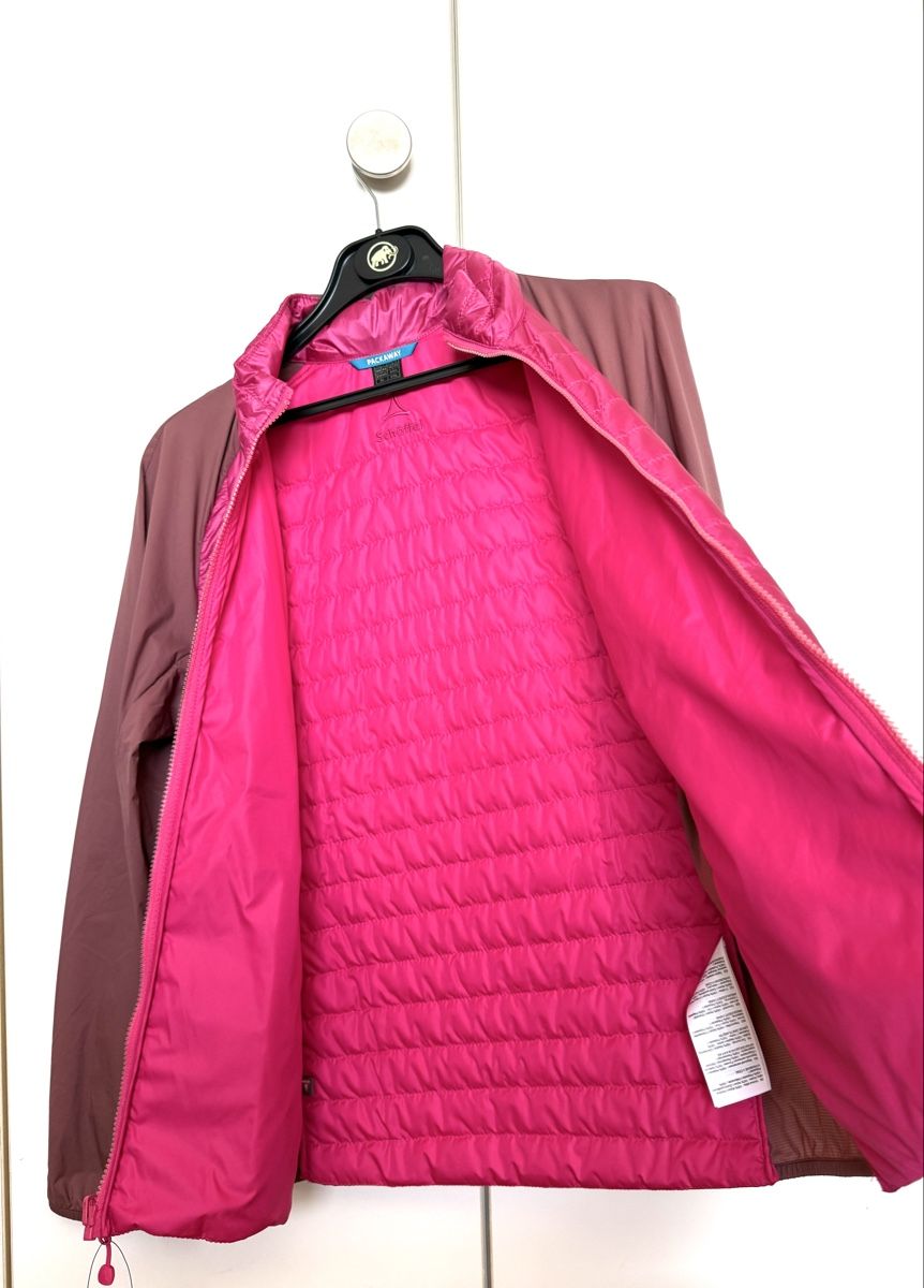 Schoeffel Giacche: Schöffel Sportjacke  Zipin Gr 44 – Nuovo e nell'imballaggio originale da Zürich venduto da Altruisti 3