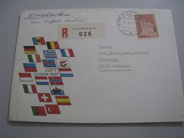Fischingen -Gersau  1967