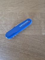 Taschenmesser Victorinox Swisscom blau guter Zustand