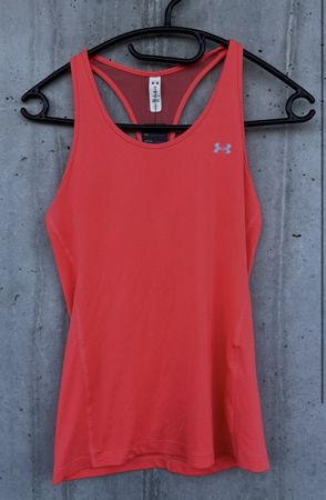 Under Armour Tank Top, Grösse XS, neuwertig