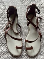 Liebeskind Leder Sandalen Gr.38 neu