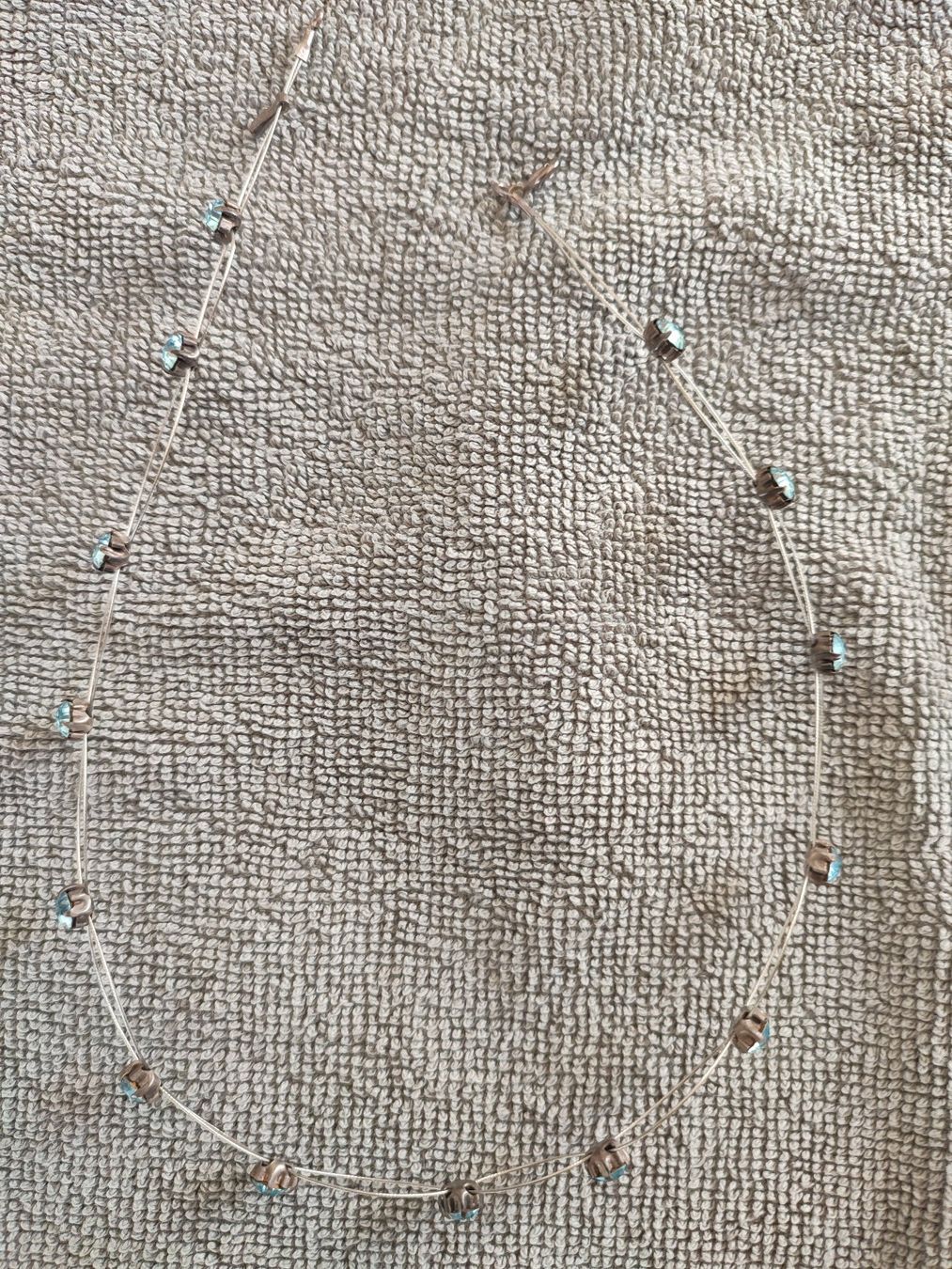 Ketten: 2 Halsketten (Modeschmuck) – Gebraucht aus Winterthur von Priscatg 2
