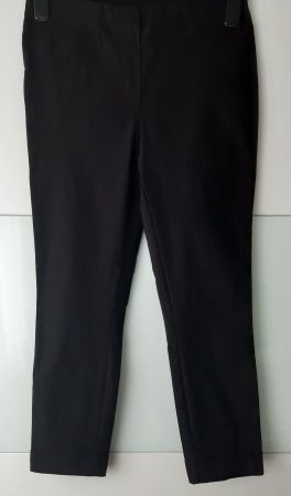 Schwarze Damenjeans Gr. 38