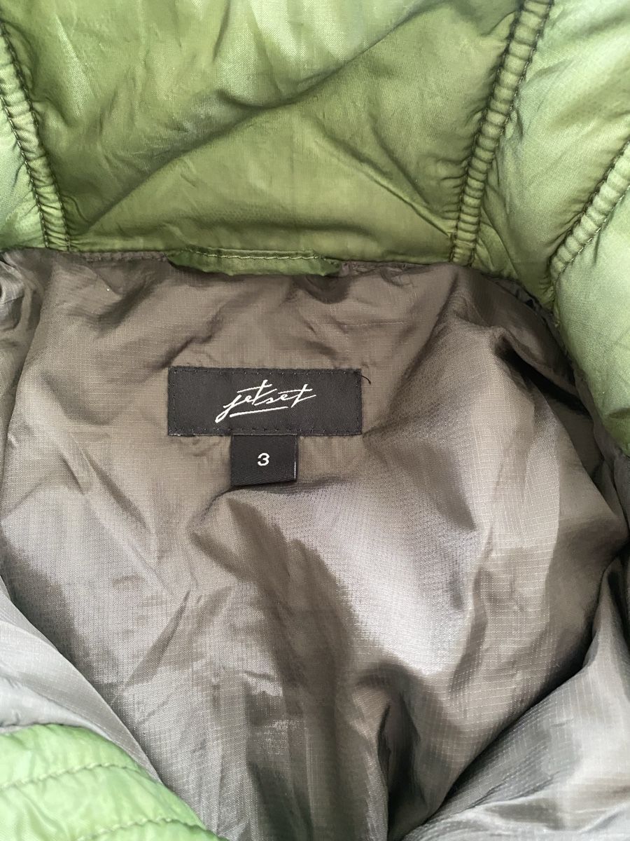 Jet Set Giacche: Jacke Jet Set Gr.  M olivgrün, – Usato da Immensee venduto da AutoTrader24 1