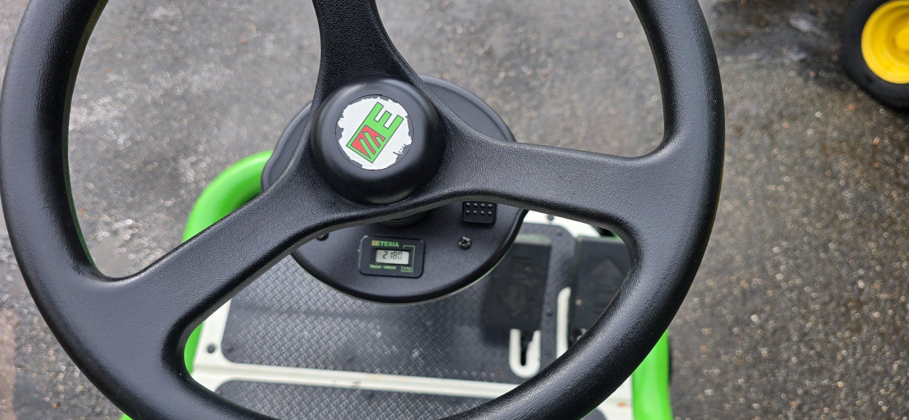 Tagliaerba: Etesia rasentraktor – Usato da Rain venduto da Fafan069 6