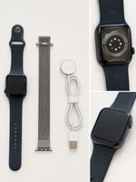 Apple Watch Series 8 41 mm GPS – 2 Armbänder + Ladekabel