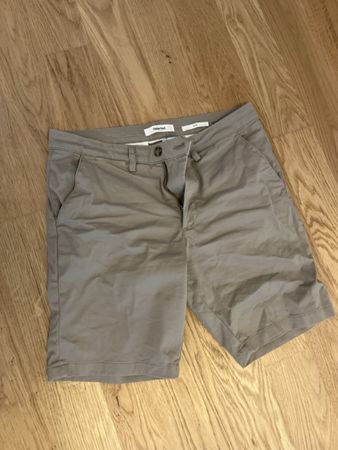 Selected Beige Kurze Hosen Chinos M (slim)