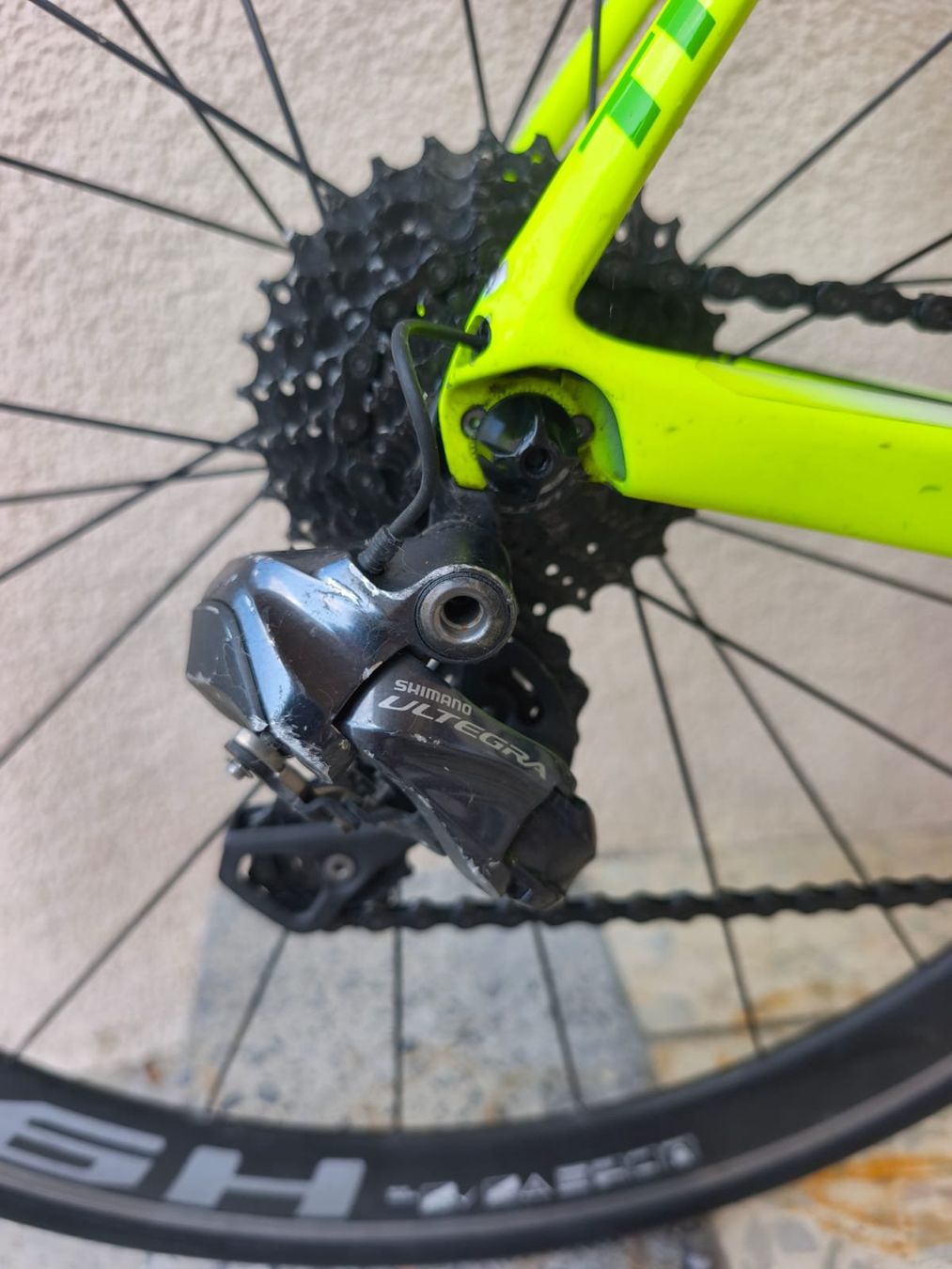Trek Biciclette: Trek Domane SL – Usato da Gansingen venduto da Sennoli 4