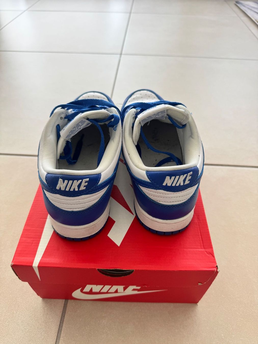 Nike Scarpe da uomo: Nike Dunk Low SP Kentucky Gr.42 – Usato da Meierskappel venduto da kev_nn8q 3