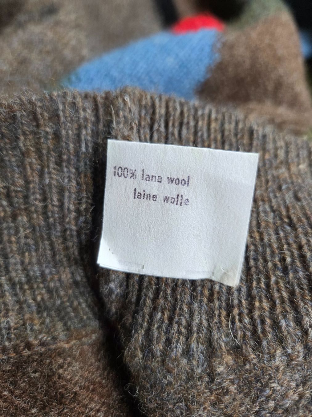 Maglioni & Felpe: Vintage Pitti Wollpullover 90er - M – Usato da Bern venduto da SecondSpirit 5