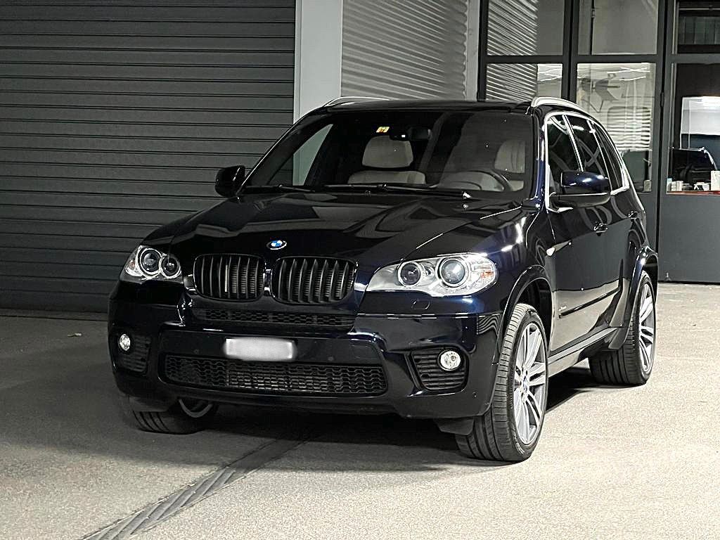 BMW Automobili: BMW X5 40d – Usato da Wohlen AG venduto da Markomakii 1