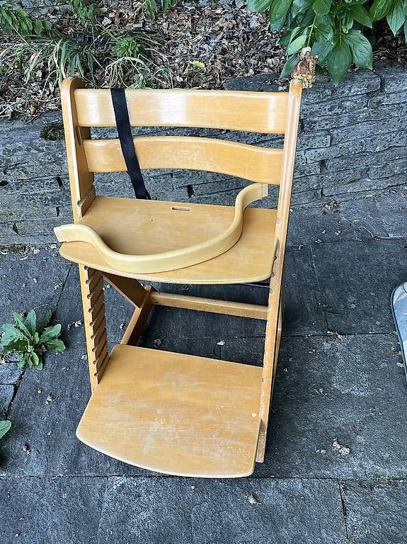 Hochstühle: Tripp-Trapp Kinderstuhl von Stocke – Gebraucht aus Fislisbach von mo_5442 2
