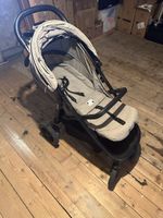 Joie Kinderwagen grau mit Becherhalter guter Zustand