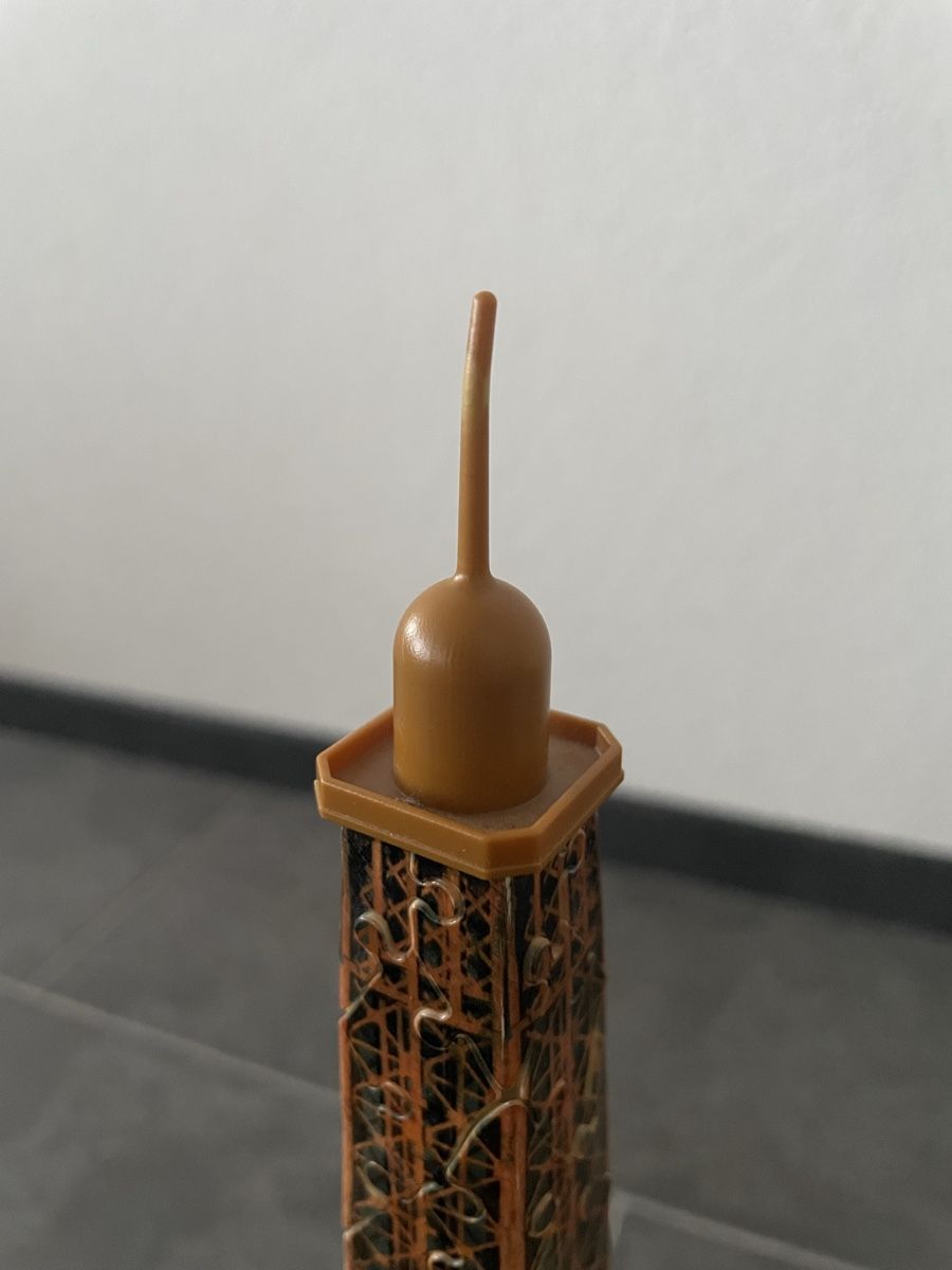 Ravensburger Puzzle: Ravensburger 3D Puzzle Eiffelturm, Komplett – Usato da Böttstein venduto da nco_gbz9 1