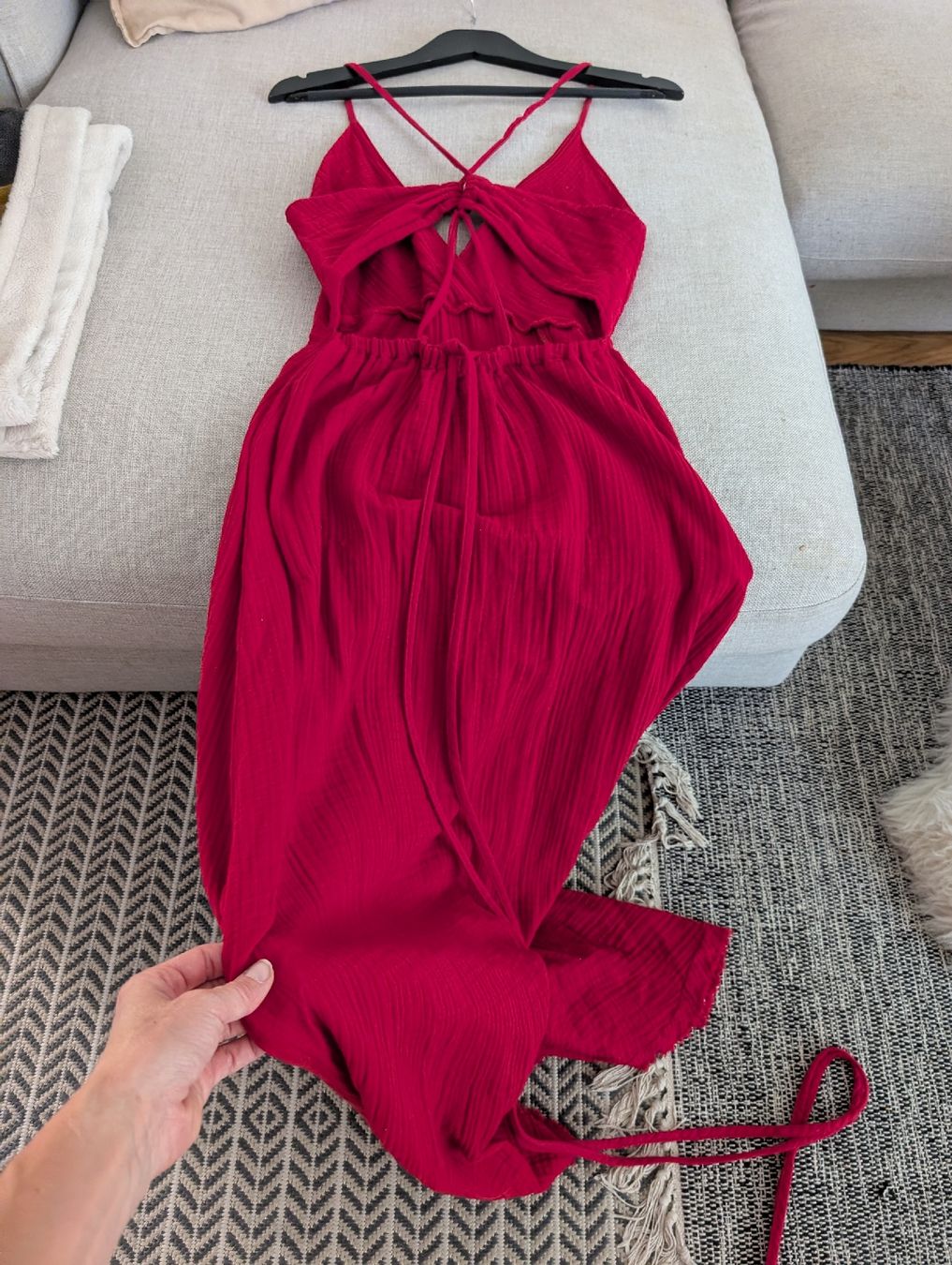 Kleider: Goddess Dress S/M – Neu (gemäss Beschreibung) aus Kloten von Ronusa01 6