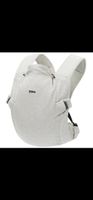 Fillikid Babytrage grau ab Geburt bis 20 kg verstellbar