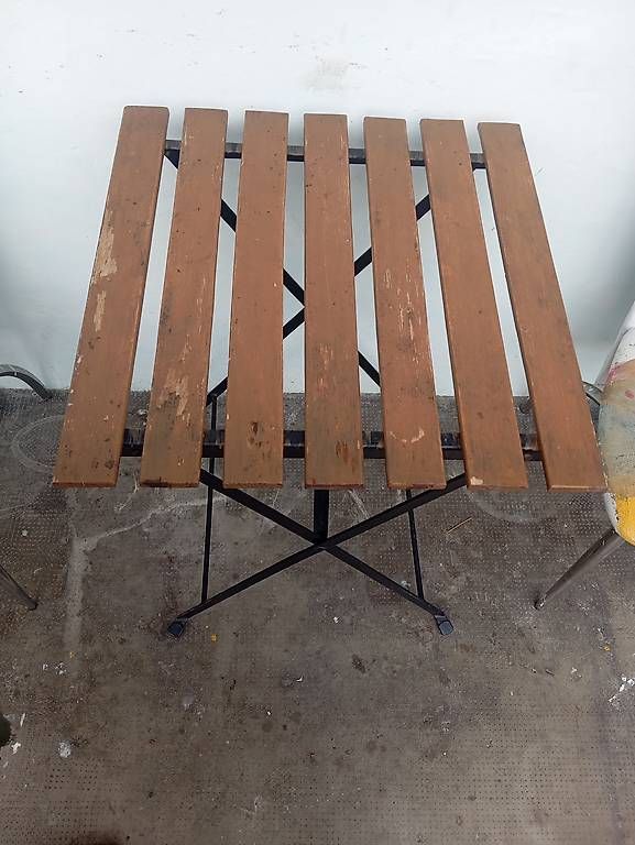 Ikea Tische: Balkon tischli – Gebraucht aus Basel von Petergunn