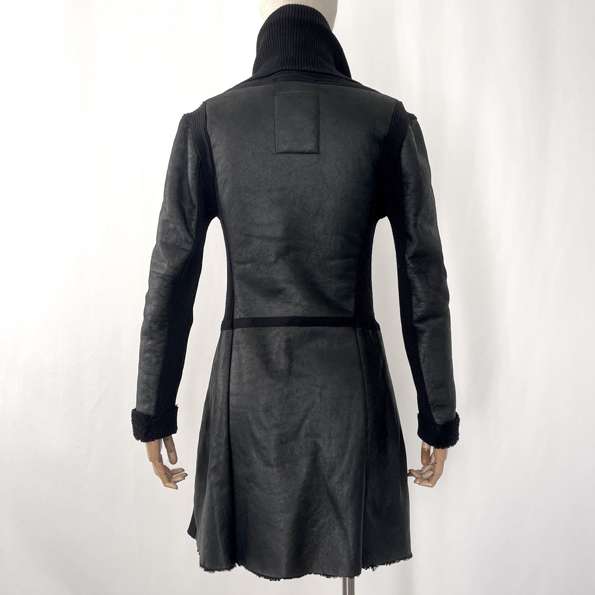 Annette Görtz Cappotti: ANNETTE GÖRTZ Shearling Coat – Nuovo (secondo la descrizione) da Emmen venduto da Avviivva_Com2023 5