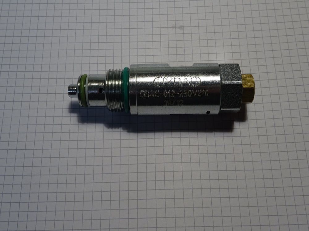 Sicherheitsventil 1,27 Cm Für Heizung - Druckbegrenzung 3-6 Bar Messing