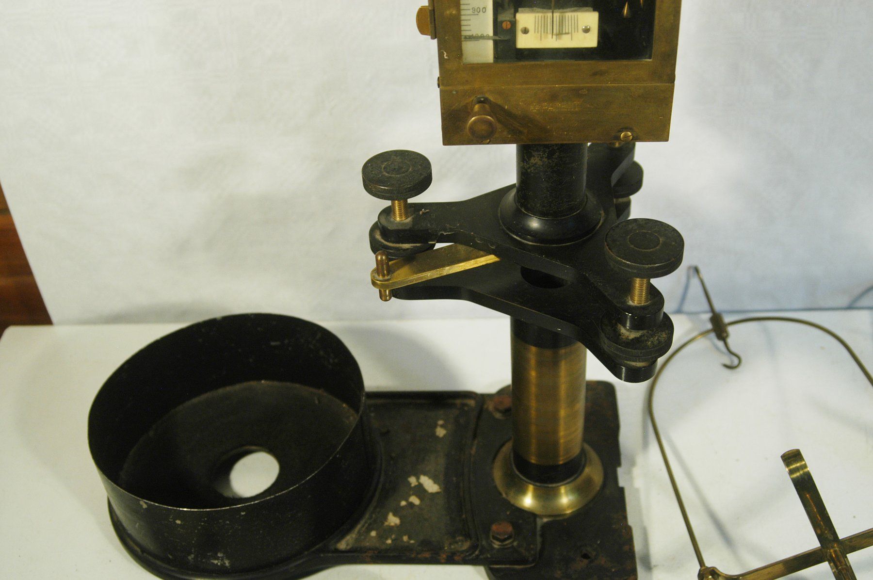 Accessori da laboratorio: Präzisionswaage – Usato da Herisau venduto da Wisen 3