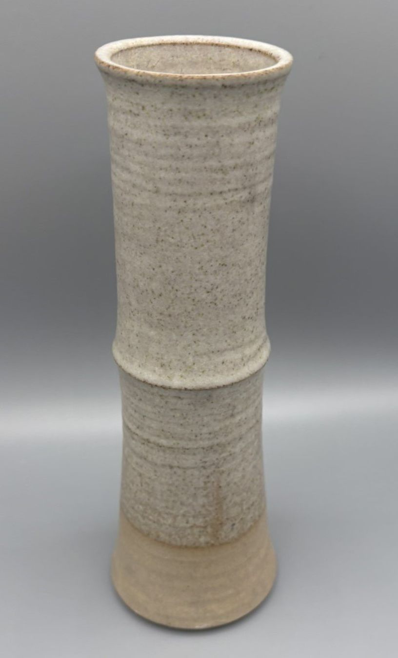 Vase & Récipients: Valerie Rees Trident Pottery Steinzeug Vase 24,5 cm Studio – D'occasion à Brunnen par mel_79gf