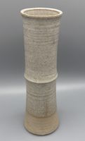 Valerie Rees Trident Pottery Steinzeug Vase 24,5 cm Studio