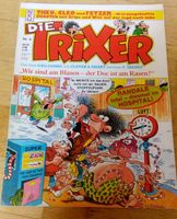 Die Trixer (Nr. 9) Wir sind am Blasen - der Doc is am Rasen!