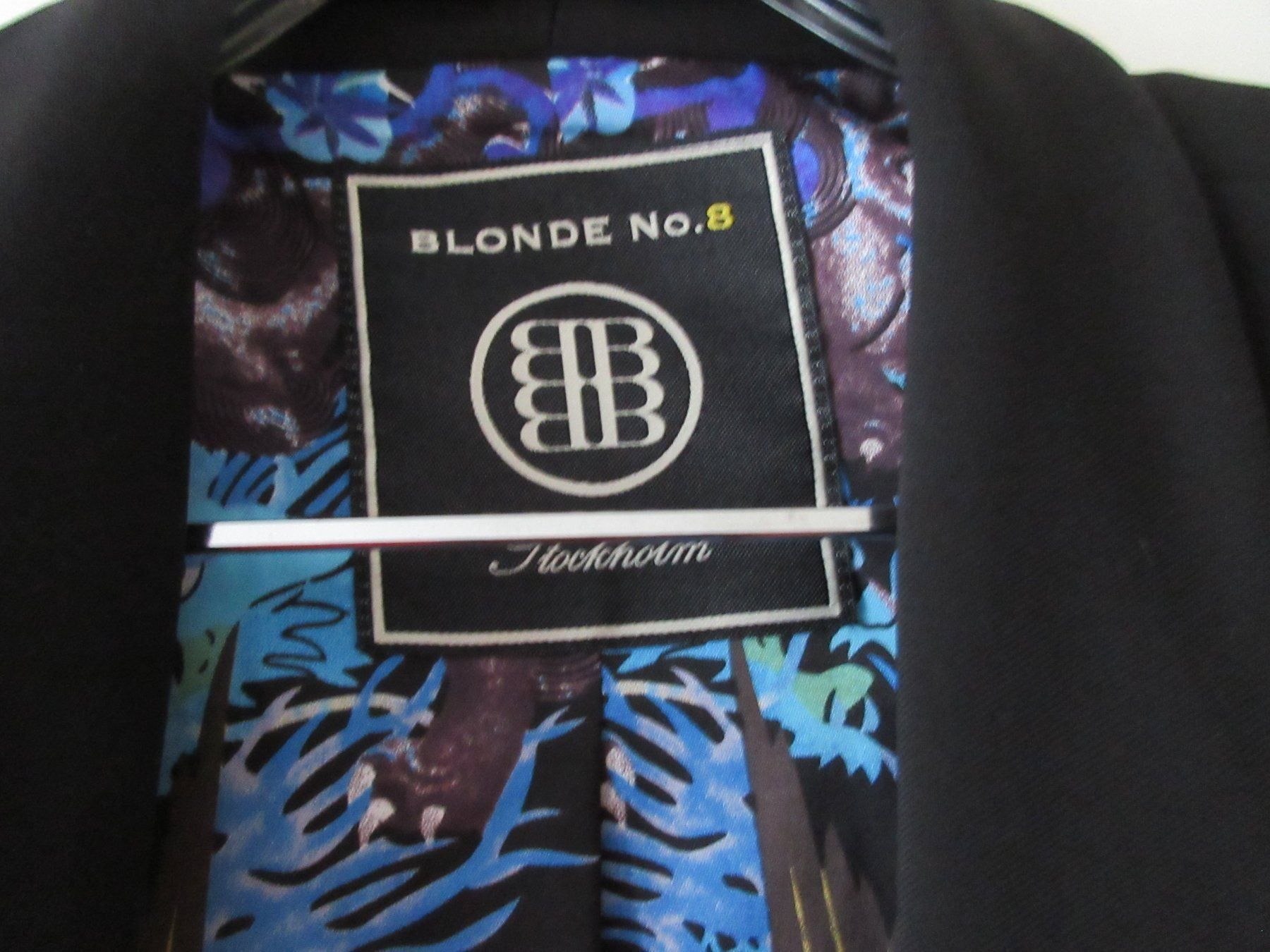 Giacche: Blonde No.8 Blazer. Schwarz S – Usato da Grenchen venduto da Elenka 5
